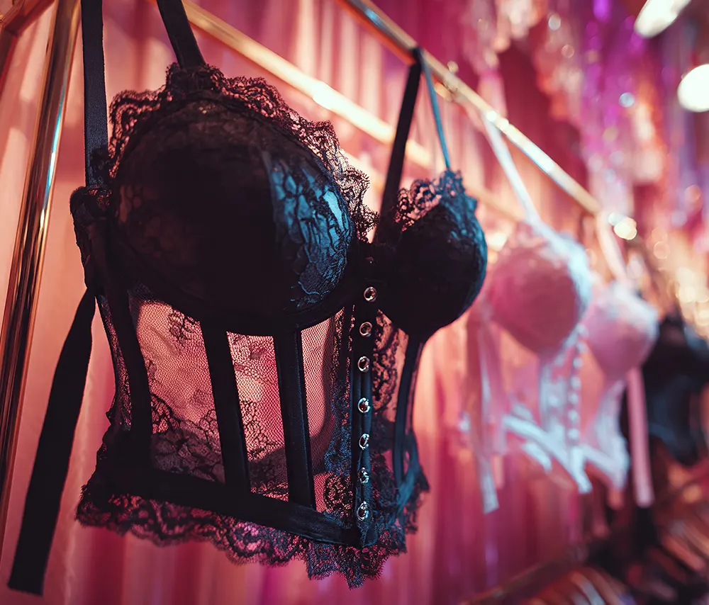 eveillez vos sens avec des tenues provocantes