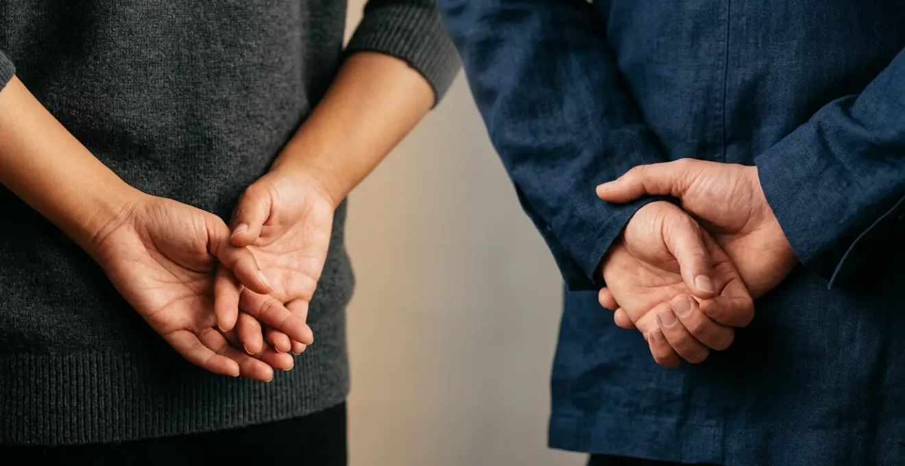 Exploration artistique de positions d'attache respectueuses du corps et de la souplesse individuelle