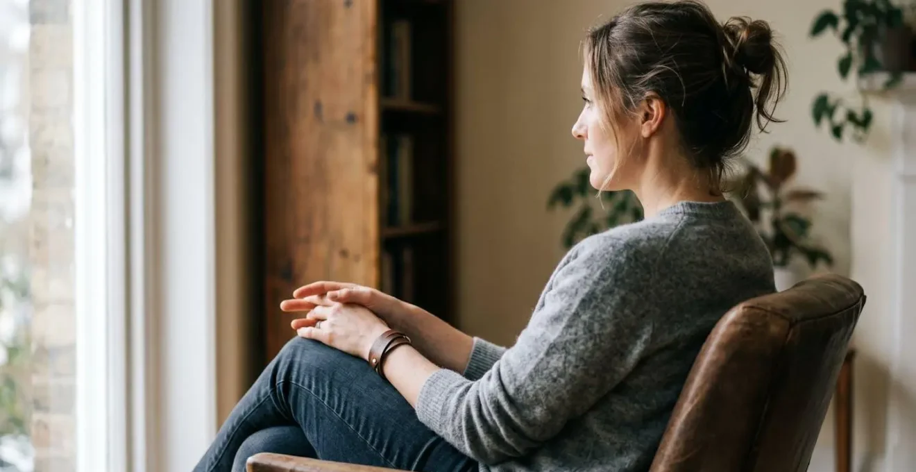 Personne en position sécuritaire avec les mains attachées devant, illustrant la pratique responsable du bondage pour débutants