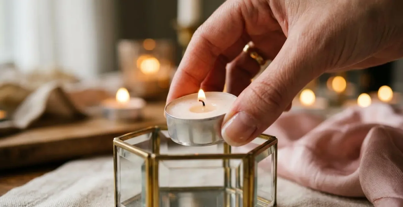 Éléments essentiels pour créer rapidement une ambiance immersive en moins de 15 minutes